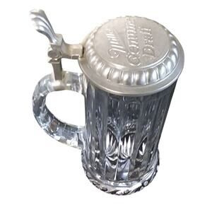 Vintage Italy Rastal Miller Genuine Draft Beer Stein